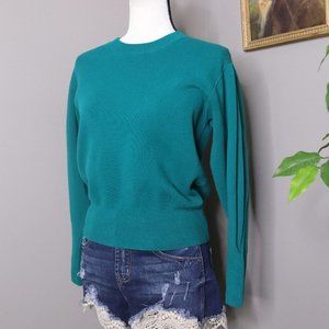 NWOT Uniqlo Crewneck Thick Knit Pullover Sweater